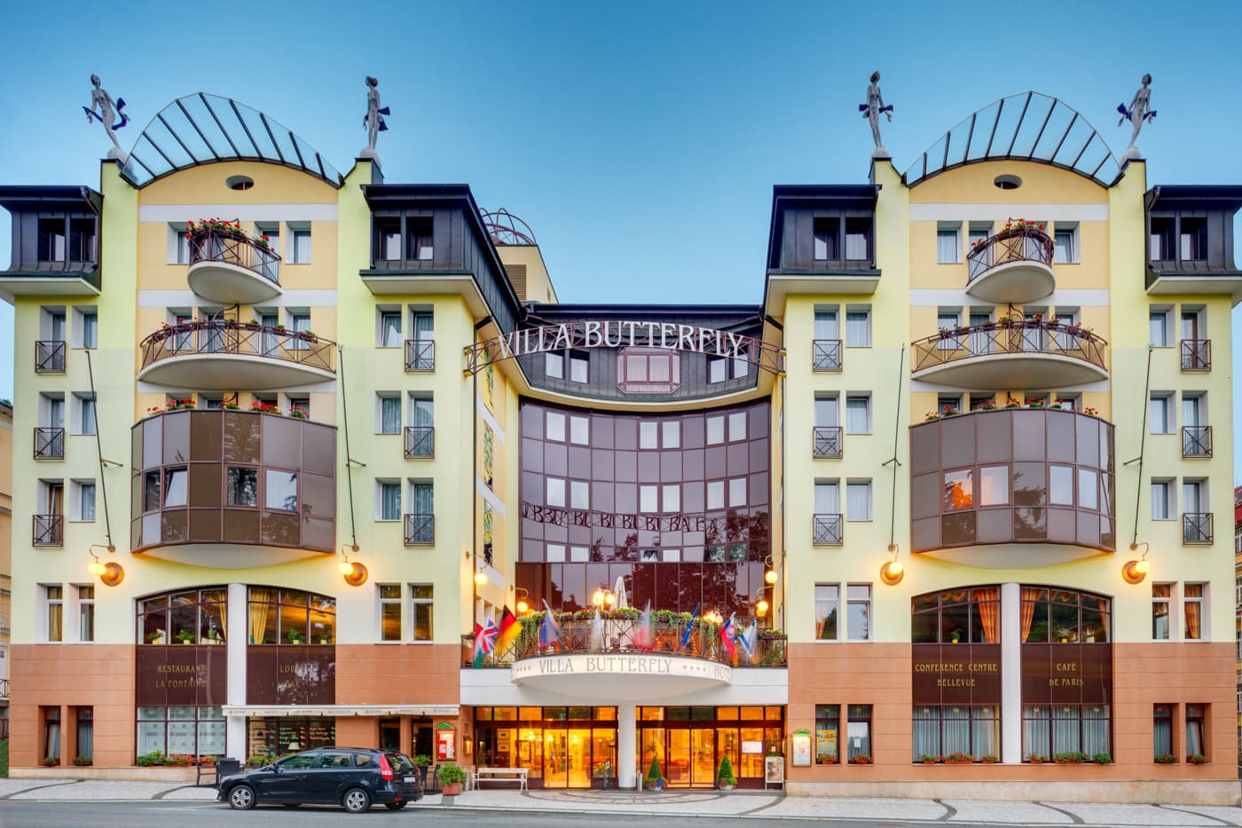 Ensana Health Spa Hotel Butterfly
