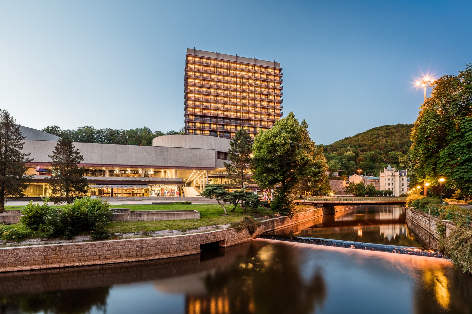 Spa Hotel Thermal 