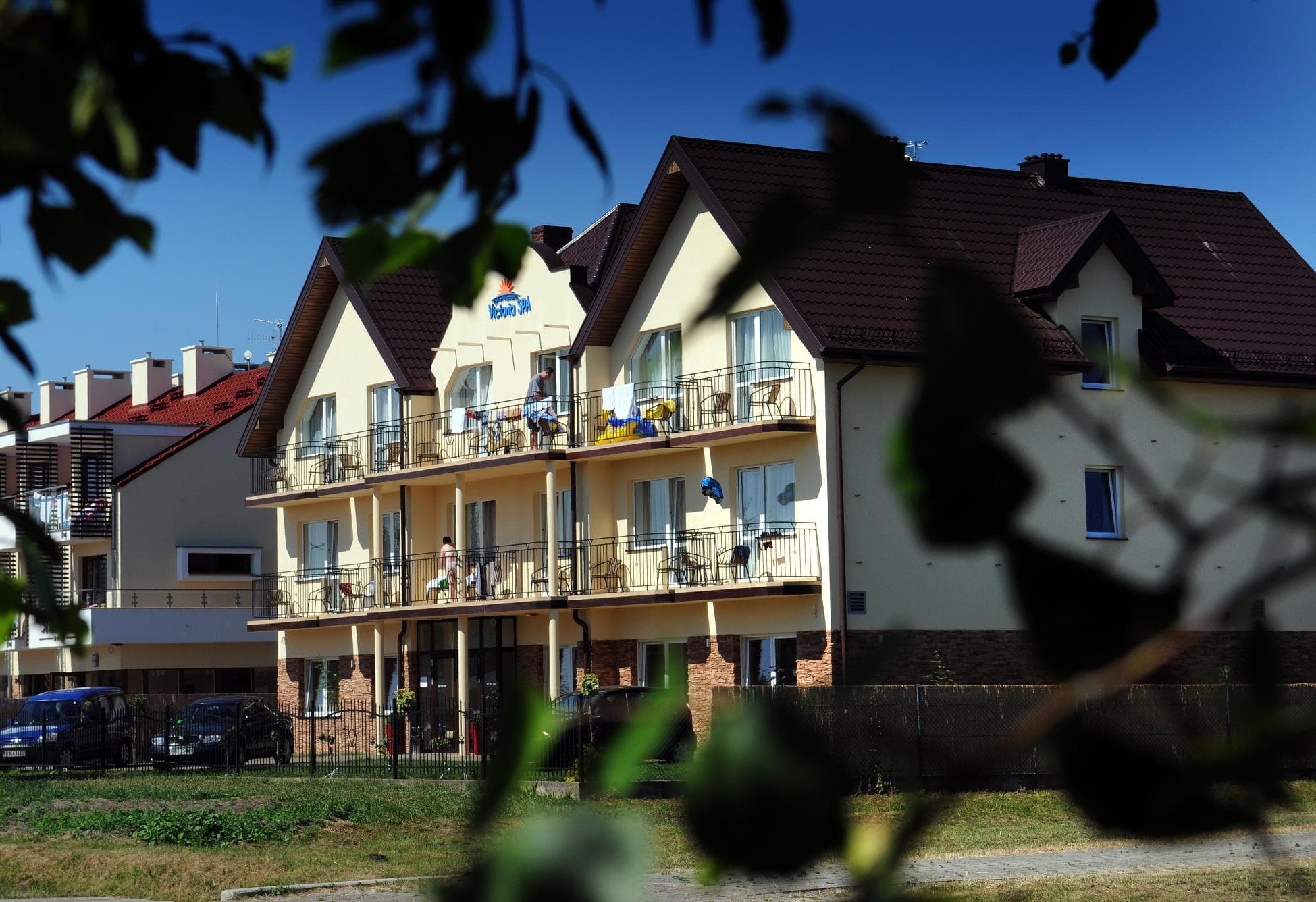 Kur- und Wellnesshotel Victoria Spa (Grzybowo)