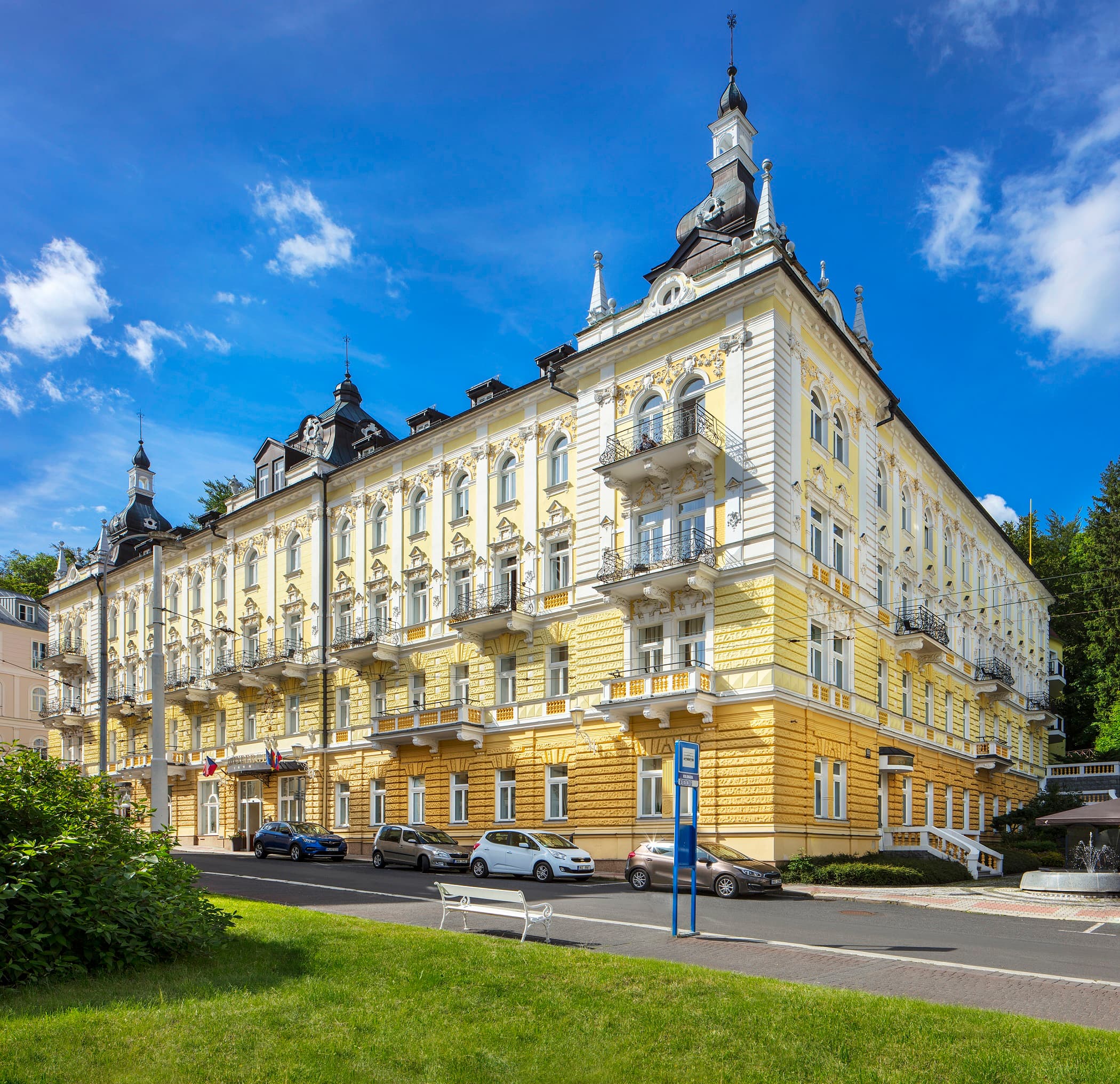 Reitenberger Spa Medical Resort
