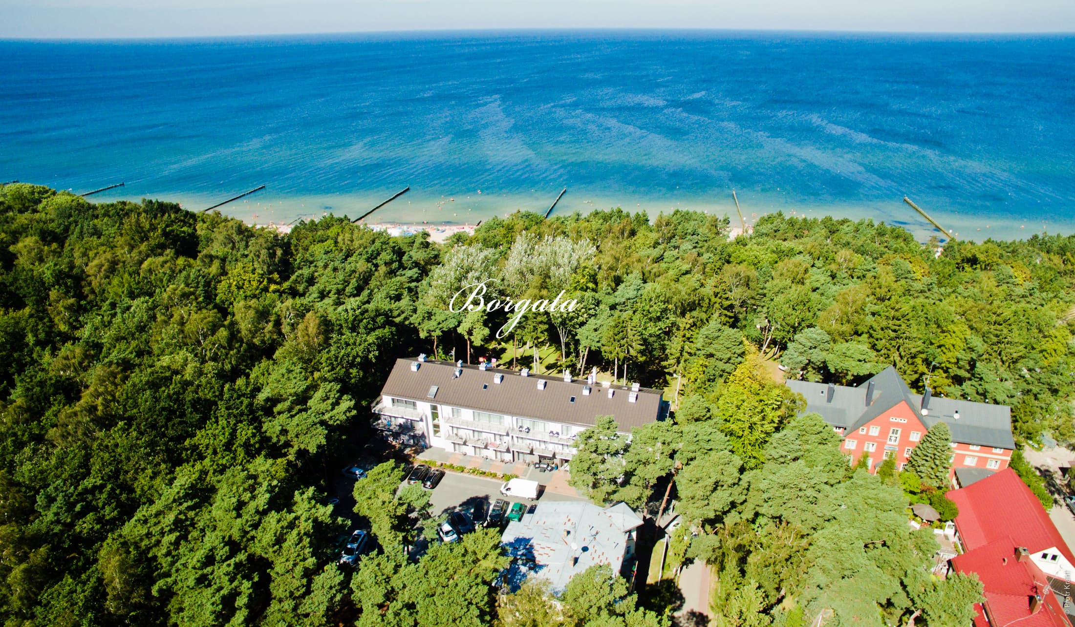 Kur- und Wellnesshotel Borgata