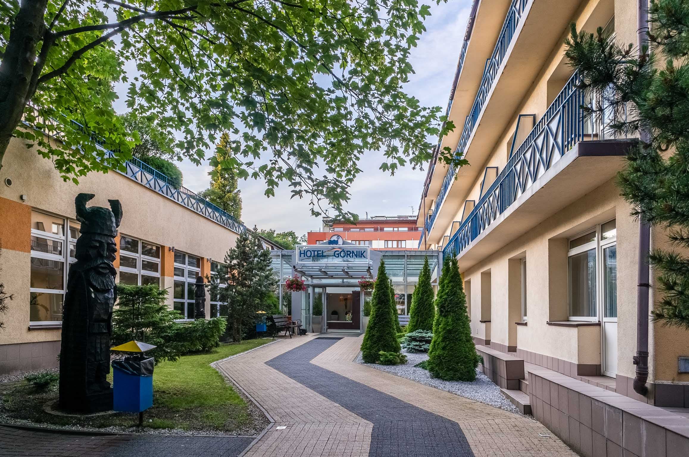 Kurhotel NAT Kołobrzeg (Górnik)