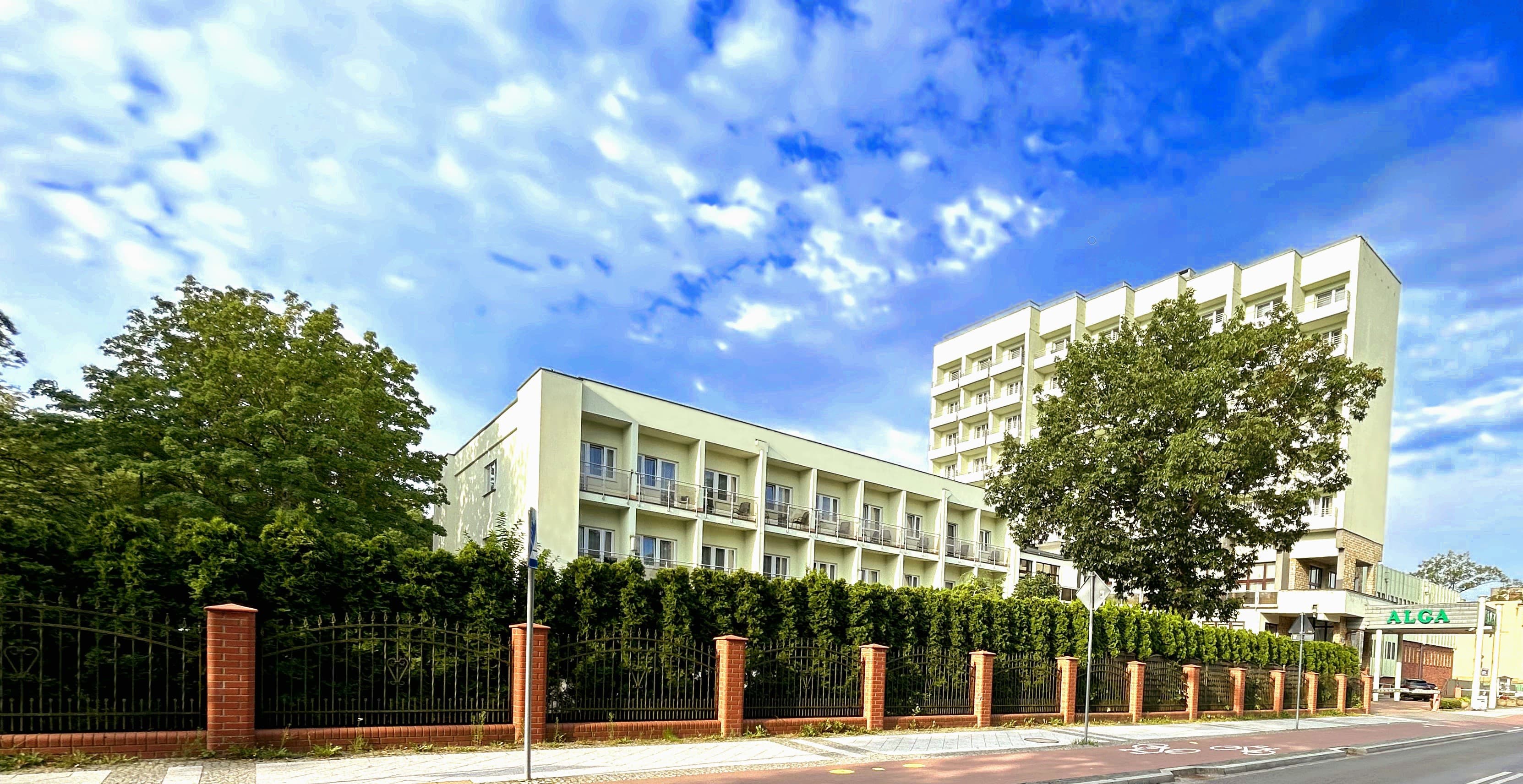Alga Baltic Resort