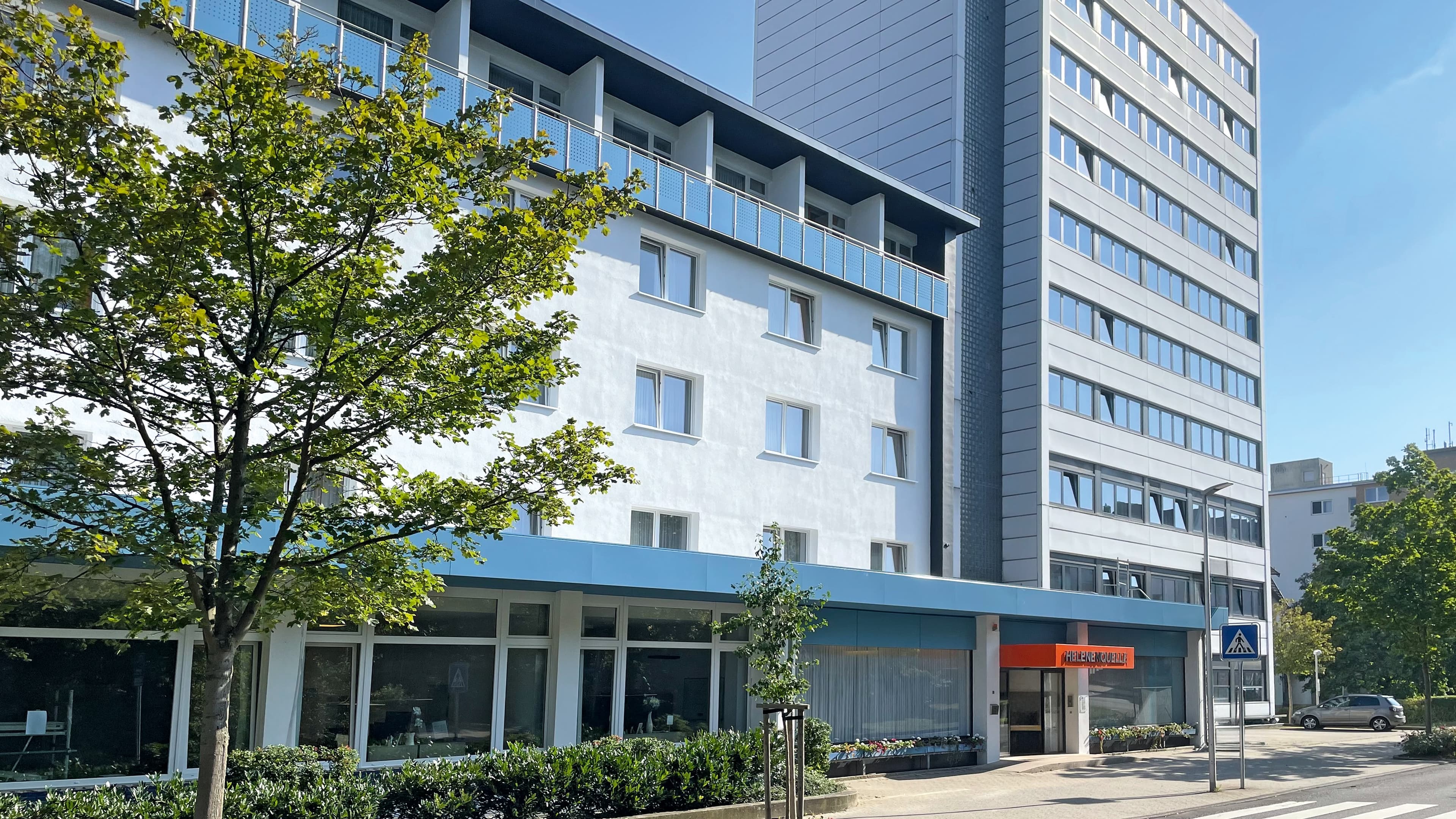 Gesundheitszentrum Helenenquelle