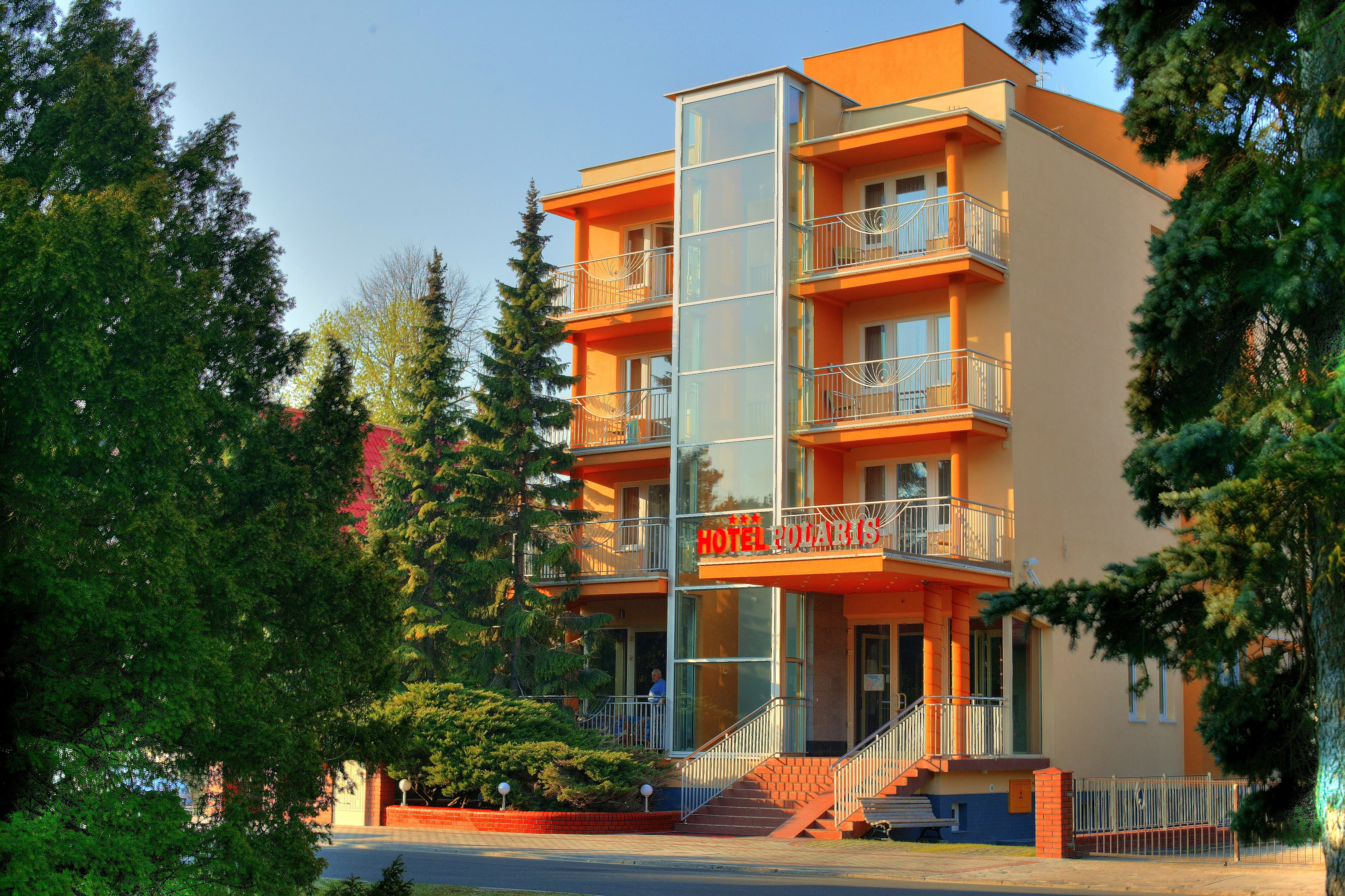 Kurhotel Polaris III