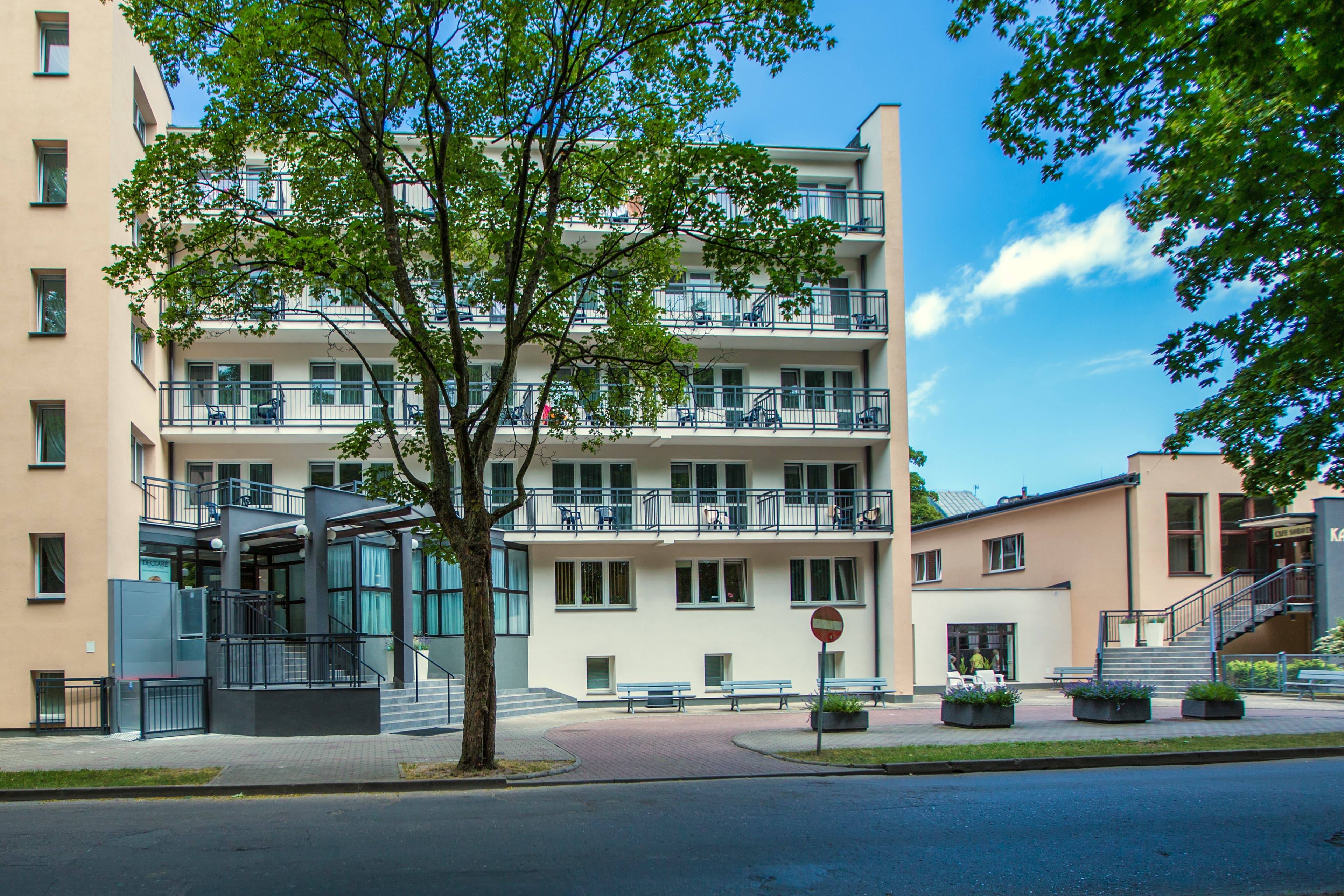 Kurhotel Sobótka