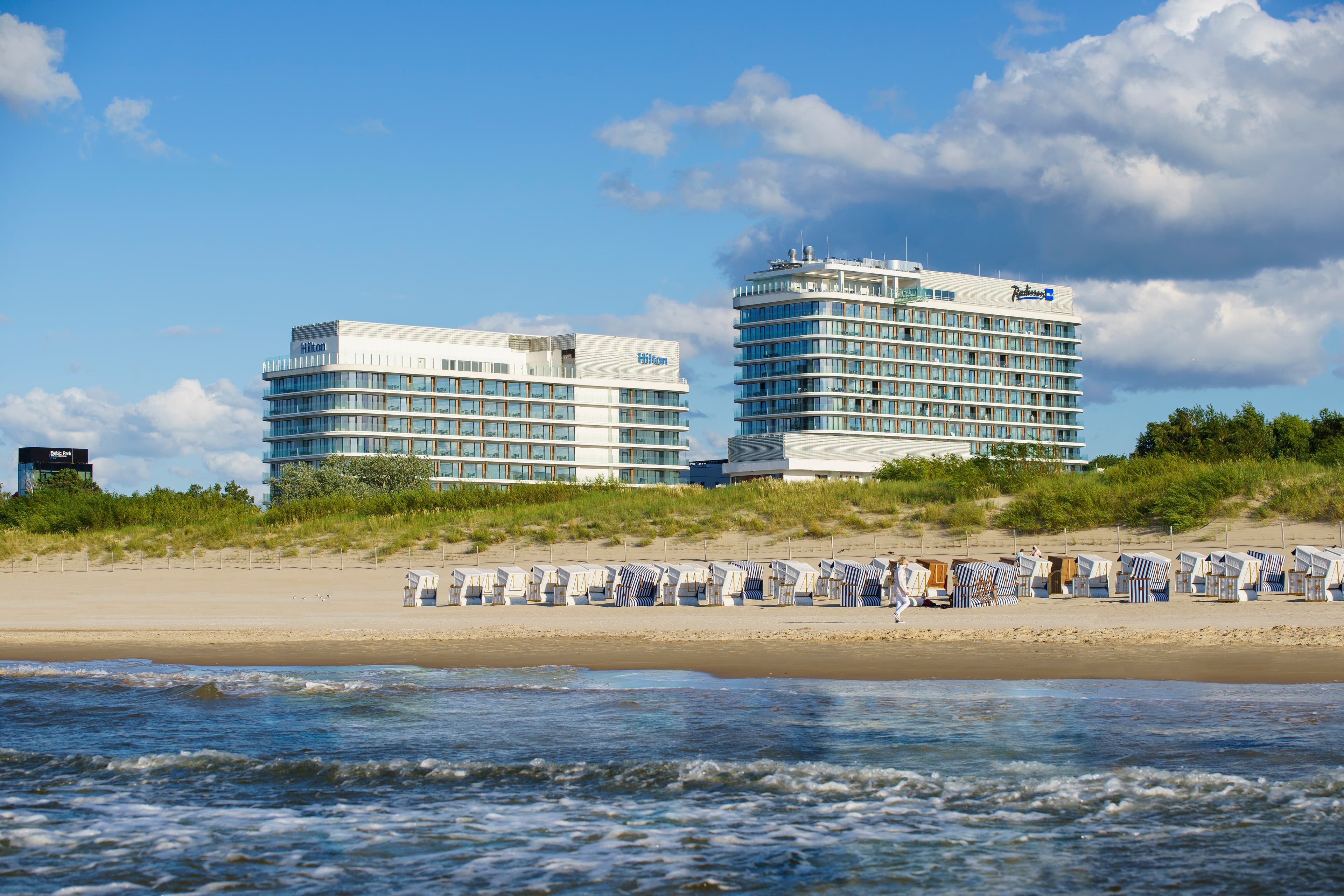 Radisson Blu Resort, Świnoujście