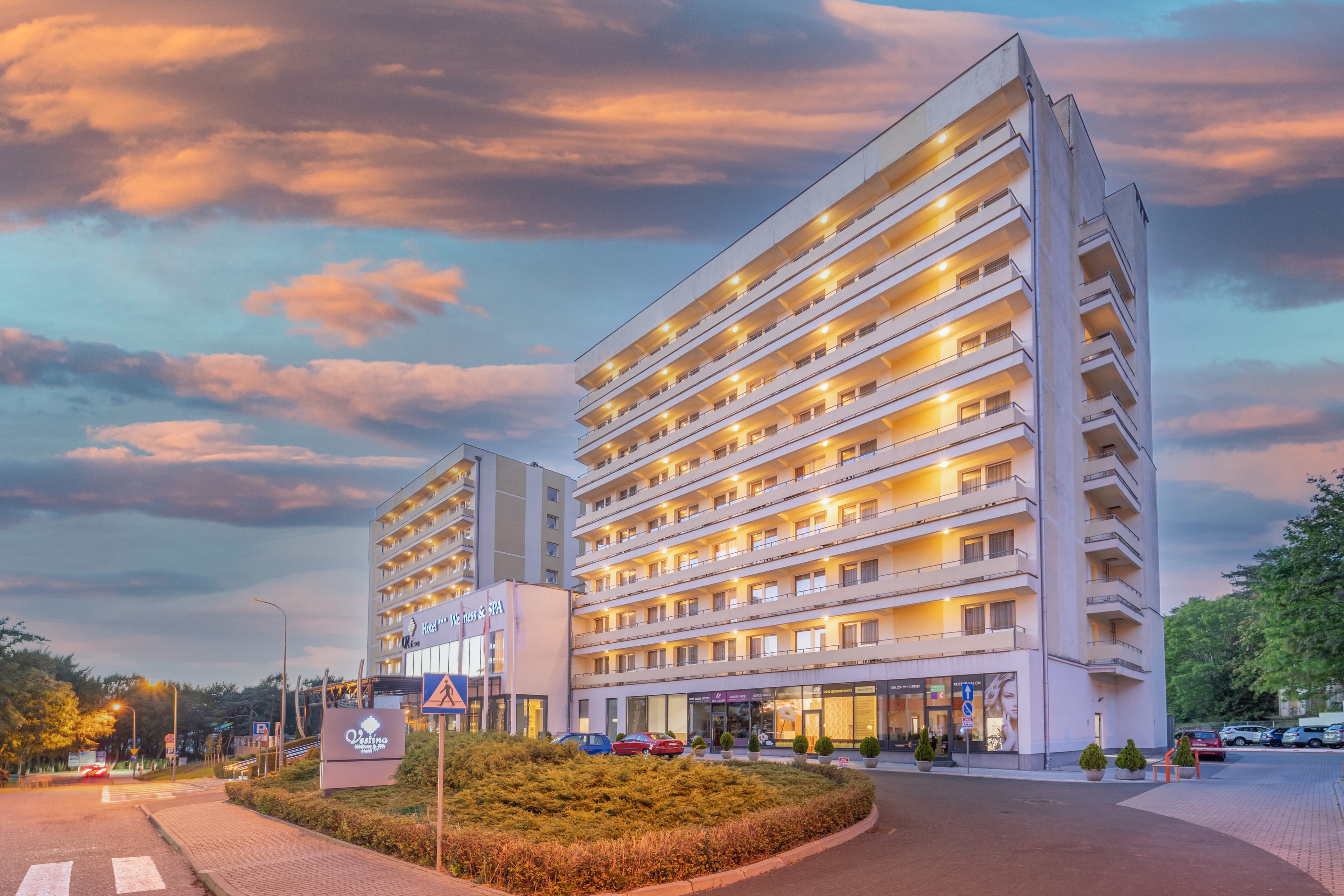 Vestina Wellness & Spa