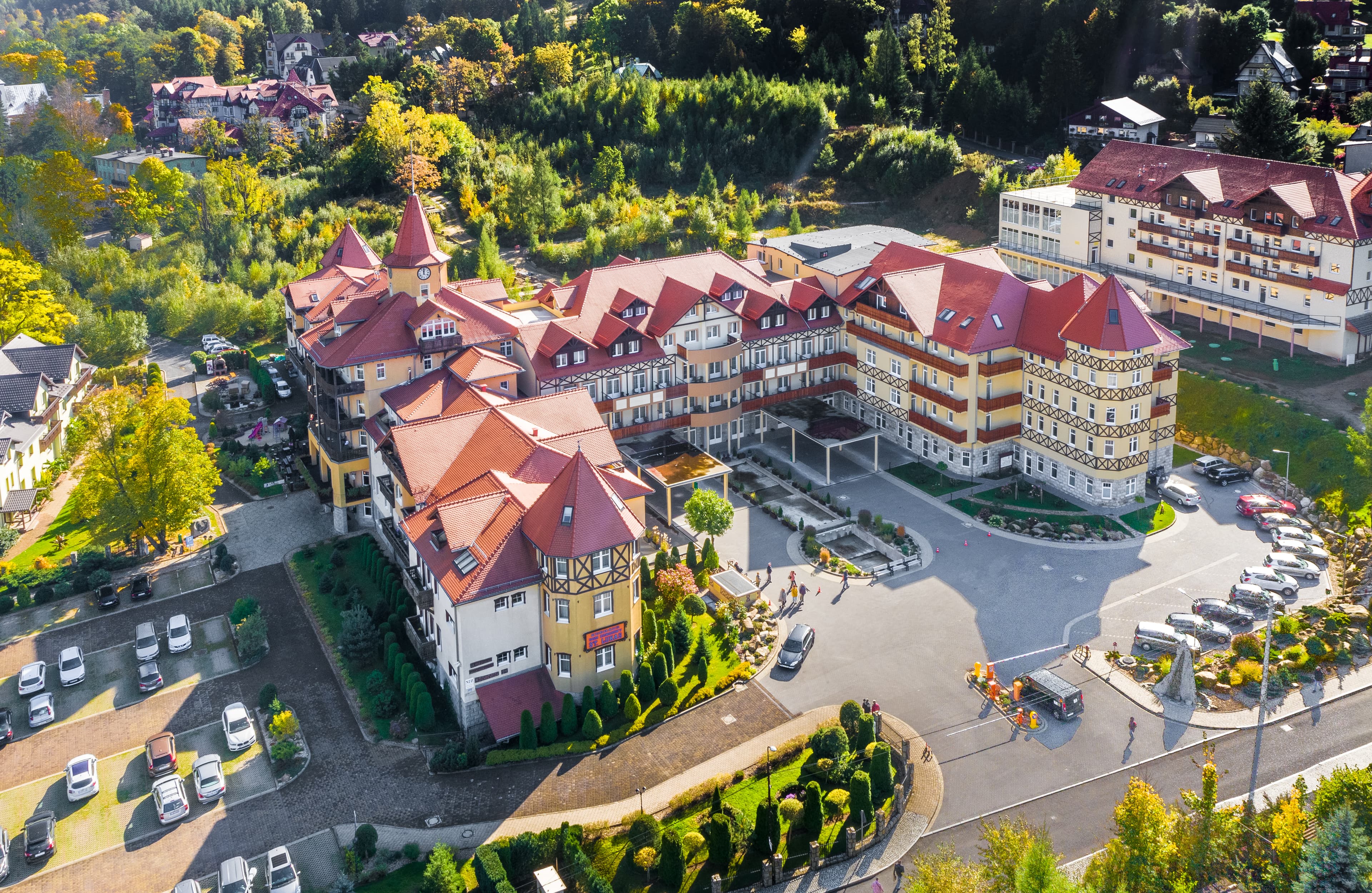 Kurhotel St. Lukas