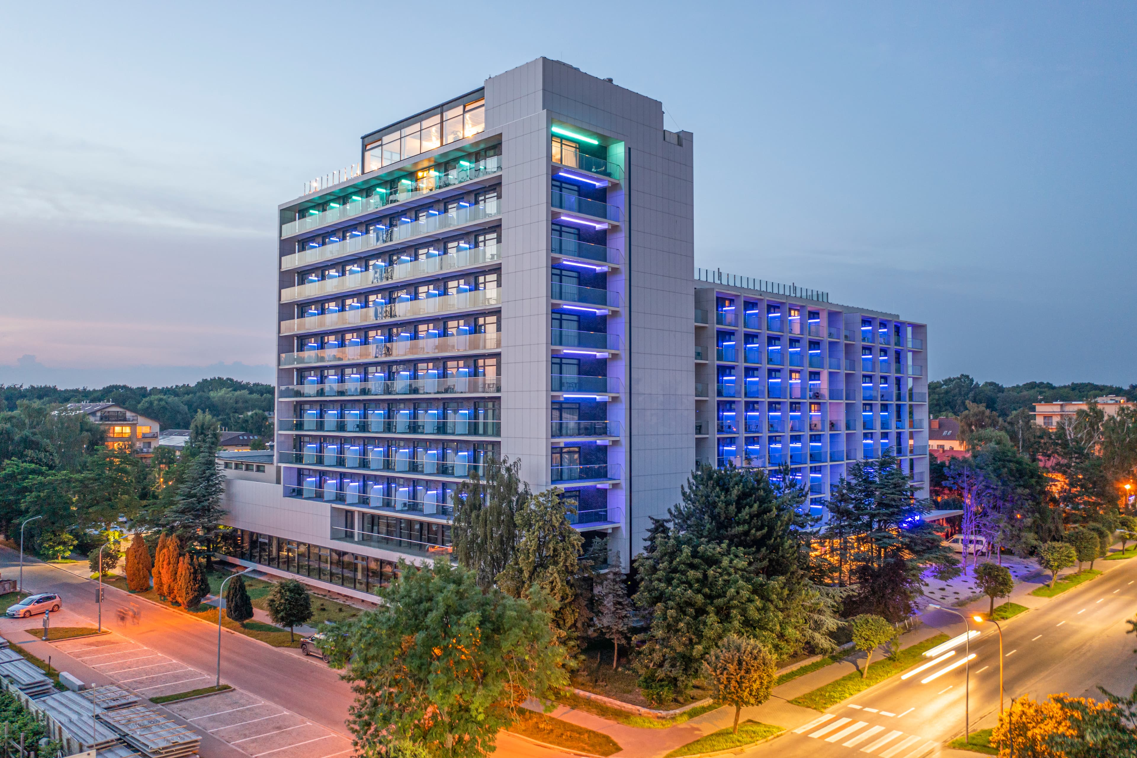 Olymp IV Spa & Wellness