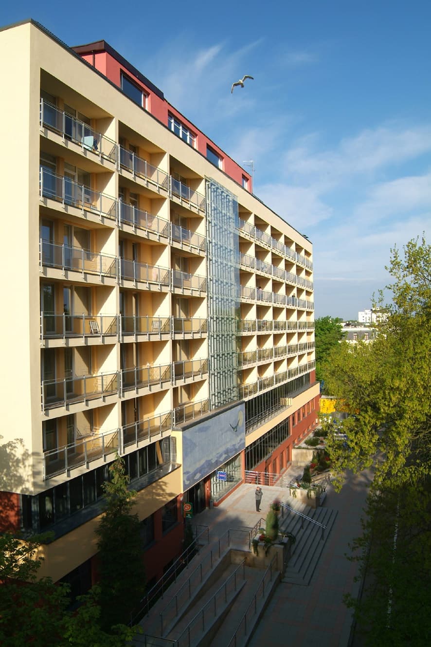 Kur- und Wellnesshotel Ikar