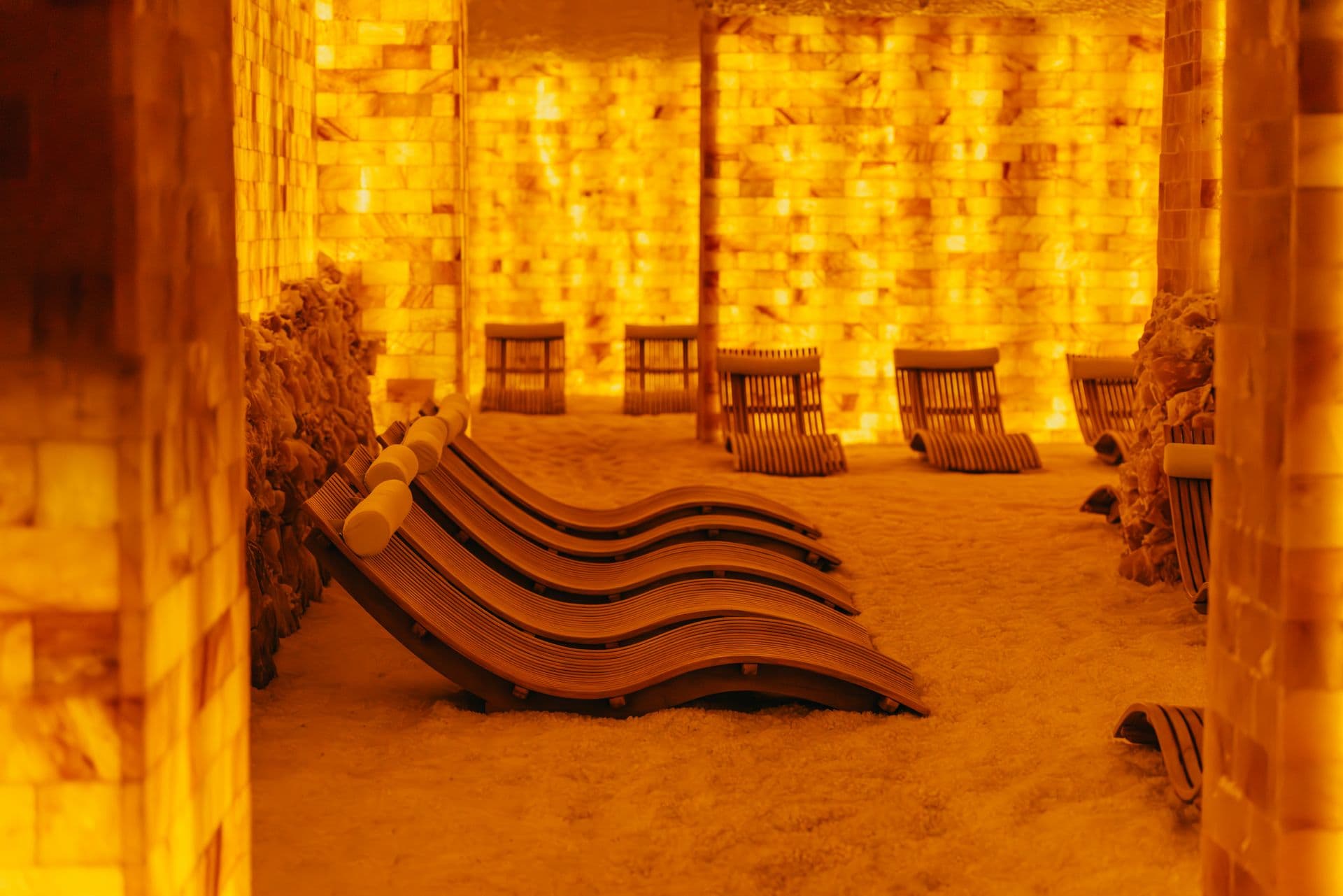 Salzgrotte